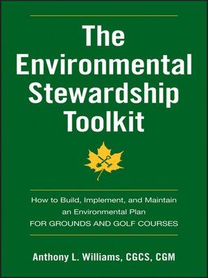 cover image of The Environmental Stewardship Toolkit